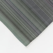 Abstract nummer 1: Cerise en grijs Fleece Deken (Hoek)