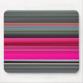 Abstract nummer 1: Cerise en grijs Muismat (Voorkant)