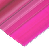 Abstract nummer 1: Cerise en grijs Tafelkleed (Gekanteld)