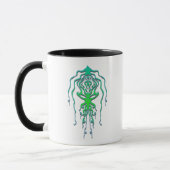 Abstract Octopus Tribal Squid Tattoo Design Mok (Links)