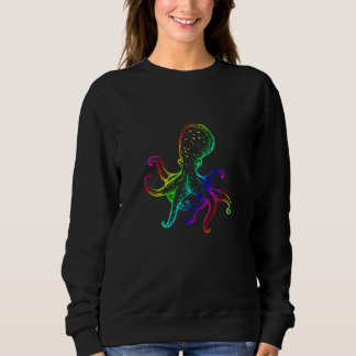 Abstract Octopus Trui