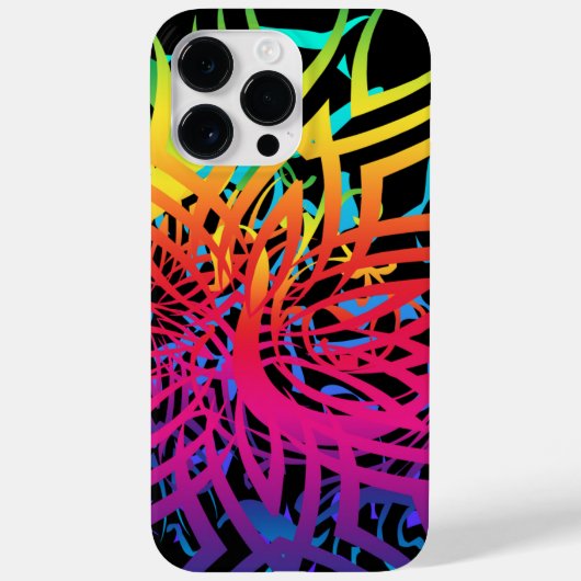 Abstract Oerwoud Case-Mate iPhone Case (Achterkant)