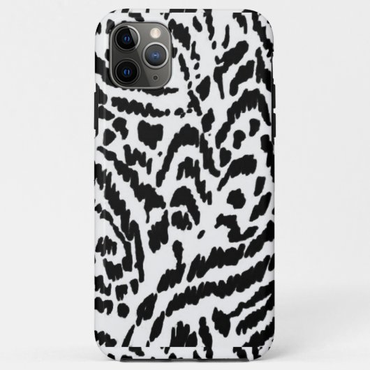 Abstract Oerwoud Case-Mate iPhone Case (Achterkant)