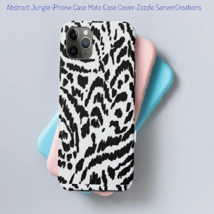 Abstract Oerwoud Case-Mate iPhone Case