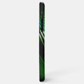 Abstract Oerwoud Leaf Fan Design Hoesje-Mate iPhon Case-Mate iPhone Case (Achterkant/links)