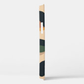 Abstract oerwoud naadloos patroon, wild dier backg Case-Mate iPhone case (Achterkant / Rechts)