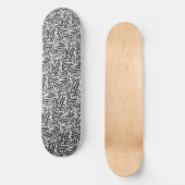 Abstract Oerwoud Persoonlijk Skateboard (Voorkant)
