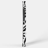 Abstract Oerwoud Samsung Galaxy Hoesje (Rechterkant)