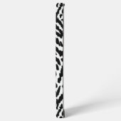 Abstract Oerwoud Samsung Galaxy Hoesje (Linkerkant)