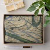 Abstract Oerwoud Tissuepapier (Geschenk)