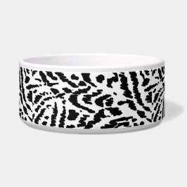 Abstract Oerwoud Voerbakje