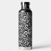 Abstract Oerwoud Waterfles (Links)