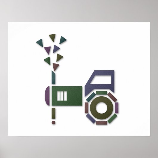 Abstract of poster (Voorkant)