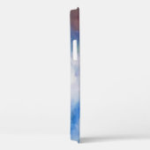 Abstract oliecanvas: hedendaagse textuur Case-Mate iPhone case (Achterkant / Rechts)