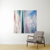 Abstract oliecanvas: hedendaagse textuur wandkleed (In Situ (horizontaal))