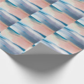Abstract olieverfschilderij, canvastextuur. cadeaupapier (Hoek)