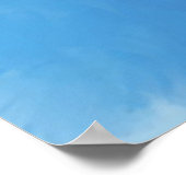 abstract olieverfschilderij poster (Hoek)