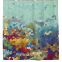 Abstract onder het Zee