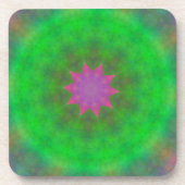 Abstract Onderzetter (Voorkant)