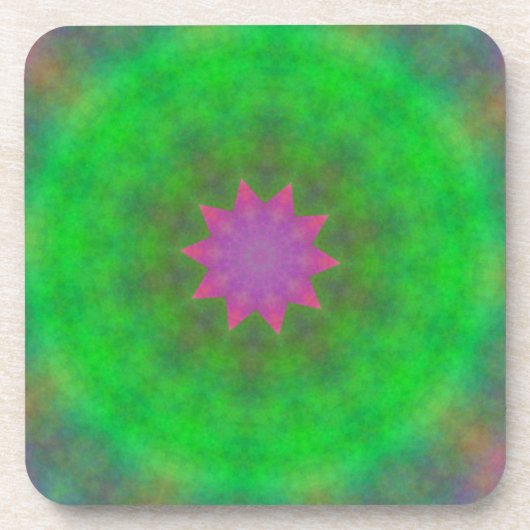 Abstract Onderzetter (Voorkant)