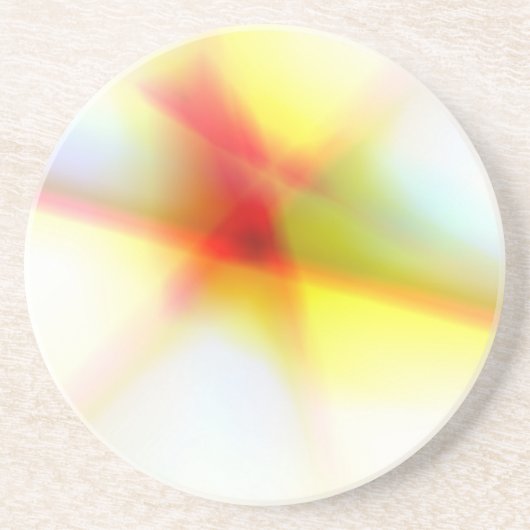 Abstract Onderzetter (Voorkant)