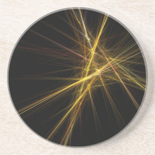 Abstract Onderzetter