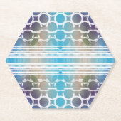 abstract onderzetters (Voorkant)