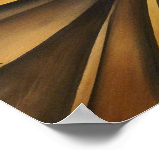 Abstract ontwerp 1 poster (Hoek)