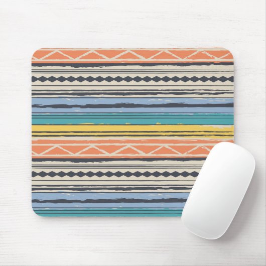 Abstract ontwerp 2 muismat (Met muis)