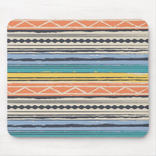 Abstract ontwerp 2 muismat (Voorkant)