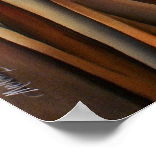 Abstract ontwerp 3 poster (Hoek)