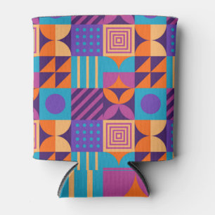 Abstract ontwerp, behang, Poster achtergrond. Blikjeskoeler