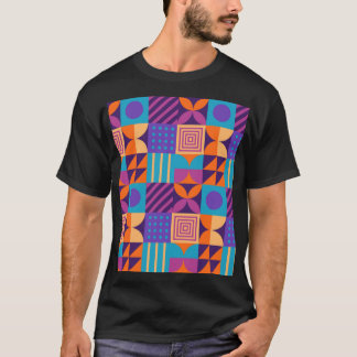 Abstract ontwerp, behang, Poster achtergrond. T-shirt