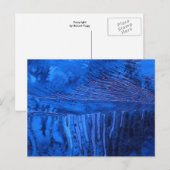 Abstract ontwerp-Briefkaart Briefkaart (Voorkant / Achterkant)