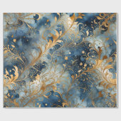 Abstract ontwerp cadeaupapier (Vlak)