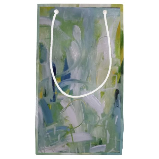 Abstract ontwerp, cadeautas (Voorkant)