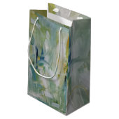 Abstract ontwerp, cadeautas (Achterkant Gekanteld)