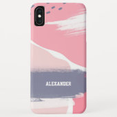 Abstract ontwerp Case-Mate iPhone case (Achterkant)