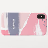 Abstract ontwerp Case-Mate iPhone case (Achterkant (horizontaal))