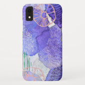 Abstract ontwerp Case-Mate iPhone case (Achterkant)
