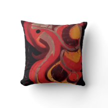 Abstract ontwerp door DS Watkins