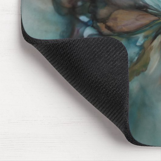 Abstract ontwerp eng Viking-masker Muismat (Hoek)