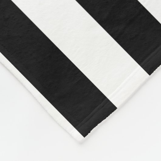 Abstract ontwerp fleece deken (Hoek)