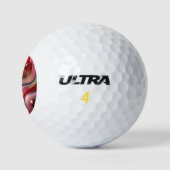 Abstract Ontwerp Golfballen - Artistic Touch (Logo)