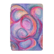Abstract ontwerp ipad hoes