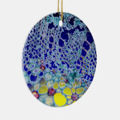 abstract ontwerp keramisch ornament (Rechts)