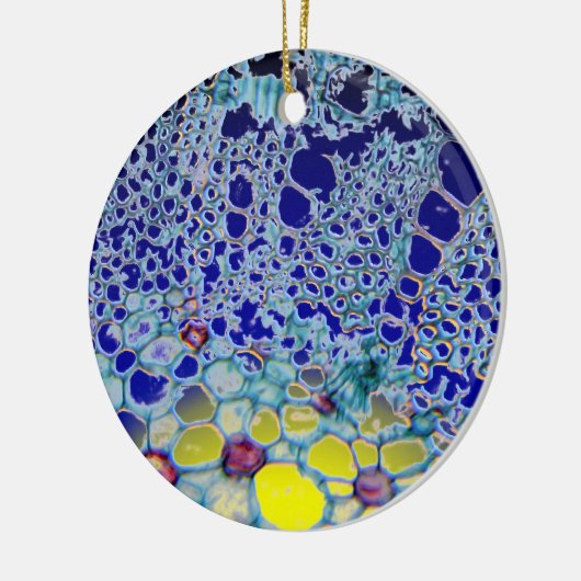 abstract ontwerp keramisch ornament (Links)