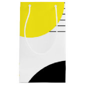 Abstract ontwerp klein cadeauzakje (Voorkant)
