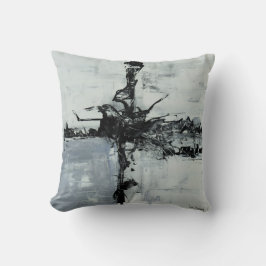 Abstract ontwerp kussen
