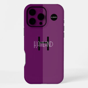 Abstract Ontwerp Mobiele Telefoon Case HAMbWG iPhone 16 Pro Max Hoesje